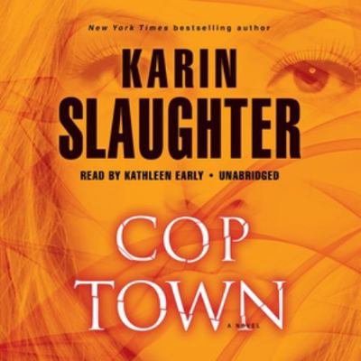 Cop Town 1483002101 Book Cover