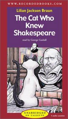 The Cat Who Knew Shakespeare 0788754319 Book Cover