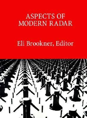 Aspects of Modern Radar 1580531288 Book Cover