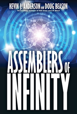 Assemblers of Infinity 1680570803 Book Cover