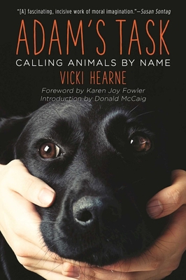 Adam's Task: Calling Animals by Name 1510704299 Book Cover