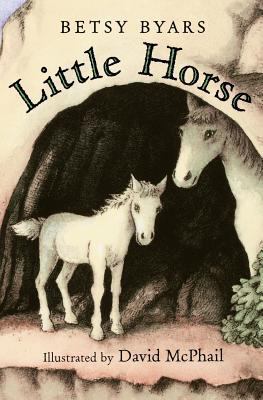 Little Horse 0805098704 Book Cover