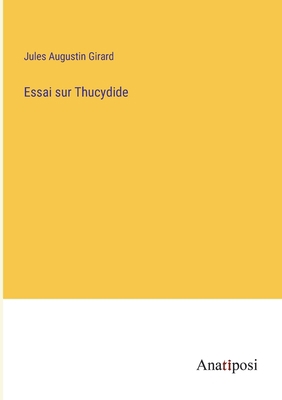 Essai sur Thucydide [French] 3382717581 Book Cover