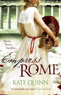 Empress of Rome 075538105X Book Cover