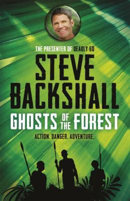 The Falcon Chronicles: Ghosts of the Forest 1444009648 Book Cover