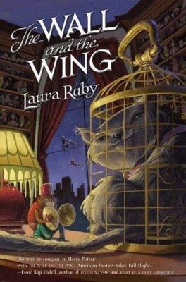 The Wall and the Wing 0060752564 Book Cover