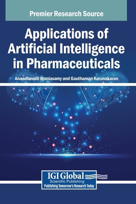Applications of Artificial Intelligence in Phar... B0FGV93DRW Book Cover