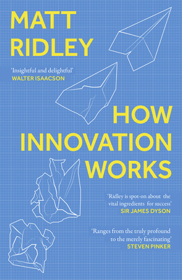 How Innovation Works 0008334846 Book Cover