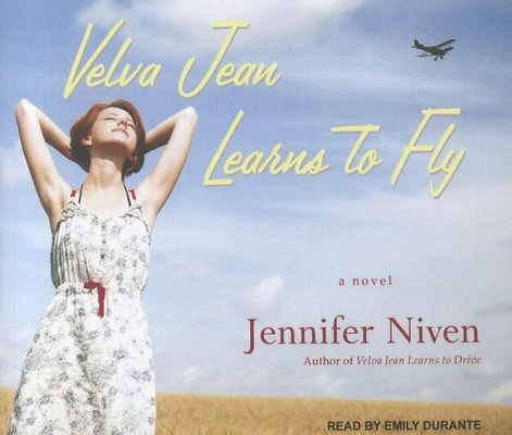 Velva Jean Learns to Fly 1452604444 Book Cover