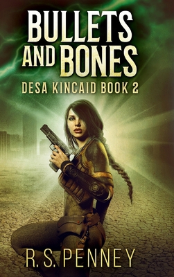 Bullets And Bones: Large Print Hardcover Edition [Large Print]            Book Cover