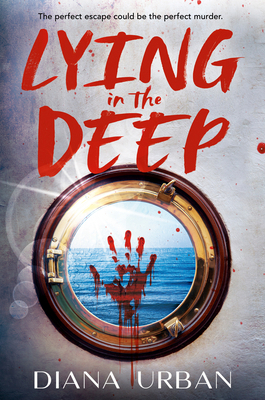 Lying in the Deep 0593527623 Book Cover