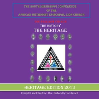 The South Mississippi Conference of the African... 1546222561 Book Cover