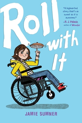 Roll with It 1663629455 Book Cover