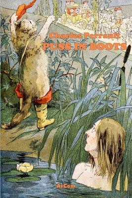 Puss in Boots - Illustrated & Unabridged B092P6ZM6S Book Cover