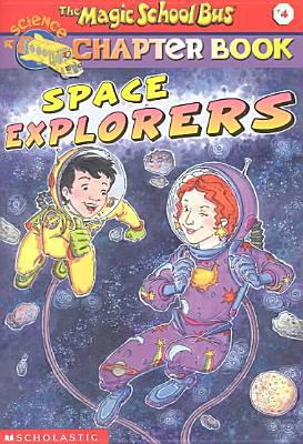 Space Explorers 0756902215 Book Cover