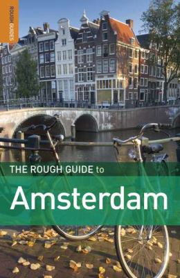 The Rough Guide to Amsterdam 1848365152 Book Cover