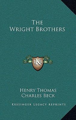 The Wright Brothers 1166121933 Book Cover