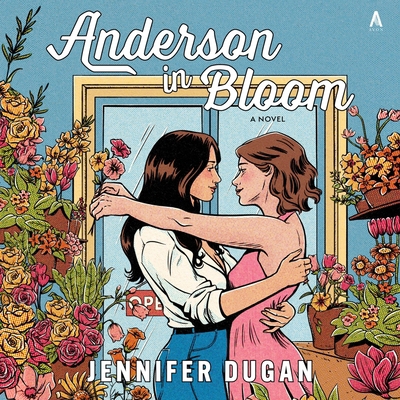 Anderson in Bloom B0FXKWDTQK Book Cover