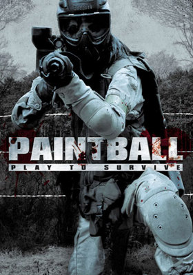 Paintball: Play to Survive 0788613251 Book Cover
