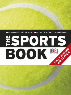 The Sports Book B01MZ4G7IE Book Cover