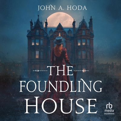 The Foundling House B0H42QDQD7 Book Cover