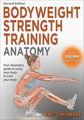 Bodyweight Strength Training Anatomy 171823452X Book Cover
