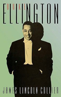 Duke Ellington 0195037707 Book Cover