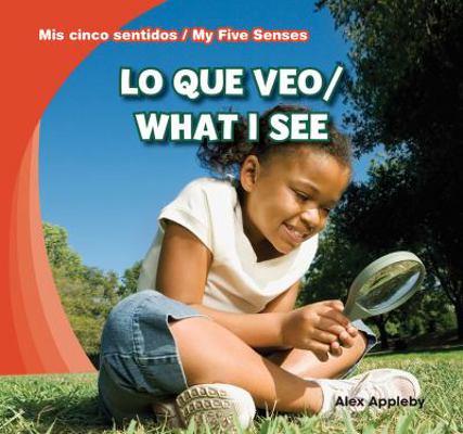 Lo Que Veo / What I See [Spanish] 1482408708 Book Cover