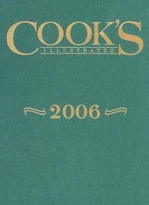 Cook's Illustrated 2006 (Cook's Illustrated Ann...            Book Cover