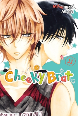 Cheeky Brat, Vol. 11 1975362012 Book Cover