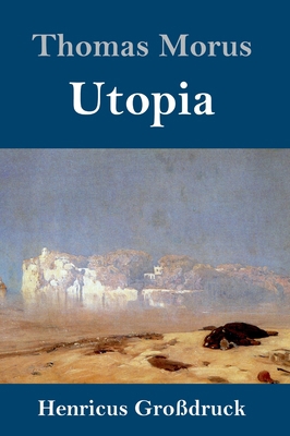 Utopia (Großdruck) [German] 3847830090 Book Cover