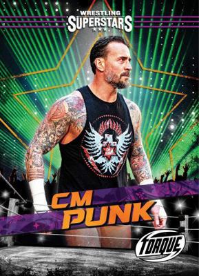 CM Punk B0HLMS2LSH Book Cover