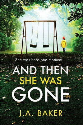 And Then She Was Gone 1807347842 Book Cover