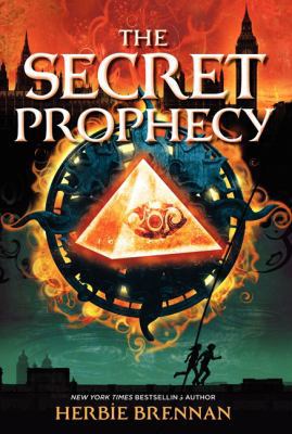 The Secret Prophecy 0062071823 Book Cover