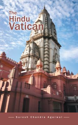 The Hindu Vatican 154370235X Book Cover