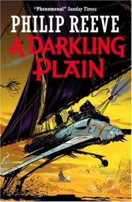 A Darkling Plain 0439943469 Book Cover