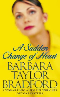 A Sudden Change of Heart 0006510892 Book Cover