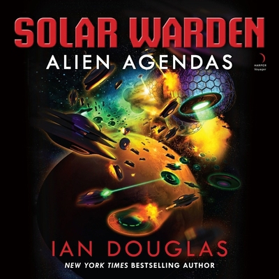 Alien Agendas: Solar Warden Book 3 B0C5H7NGWB Book Cover