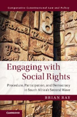 Engaging with Social Rights 1107029457 Book Cover