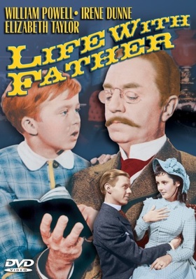 Life With Father B000067IVZ Book Cover