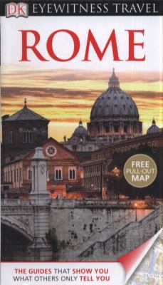 Rome [With Map] 1405348372 Book Cover
