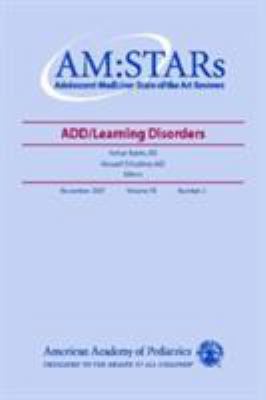Am: Stars Adhd/Learning Disorders: Adolescent M... 1581102577 Book Cover