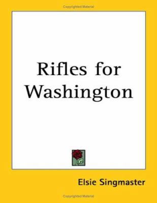 Rifles for Washington 1419101080 Book Cover