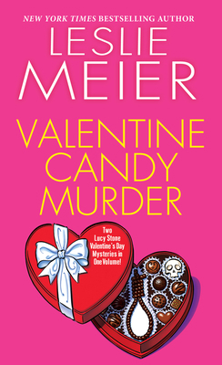 Valentine Candy Murder 1496727010 Book Cover
