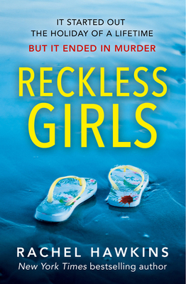 Reckless Girls (International Edition) 0008495580 Book Cover