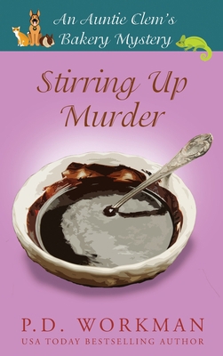 Stirring Up Murder 1989080294 Book Cover