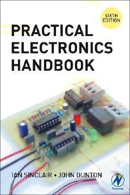 Practical Electronics Handbook B00A2PF4X6 Book Cover