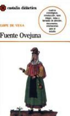 Fuente Ovejuna (Castalia Didactica, 14) (Spanis... [Spanish] 8470394622 Book Cover