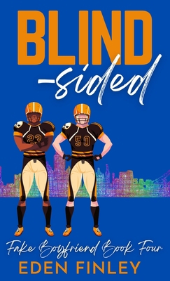 Blindsided 0645146668 Book Cover