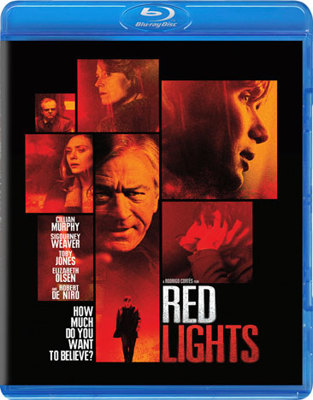 Red Lights B008PUI1EY Book Cover